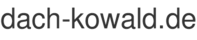 dach-kowald.de