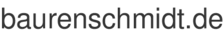 baurenschmidt.de
