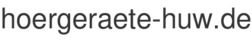 hoergeraete-huw.de