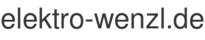 elektro-wenzl.de