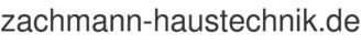 zachmann-haustechnik.de