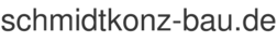 schmidtkonz-bau.de