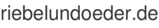 riebelundoeder.de