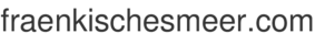 fraenkischesmeer.com