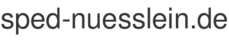 sped-nuesslein.de