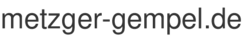 metzger-gempel.de