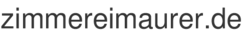 zimmereimaurer.de