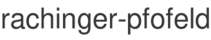 rachinger-pfofeld