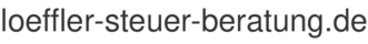 loeffler-steuer-beratung.de