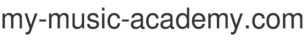 my-music-academy.com