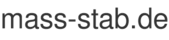 mass-stab.de