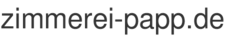 zimmerei-papp.de