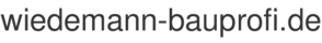 wiedemann-bauprofi.de