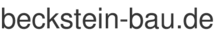 beckstein-bau.de