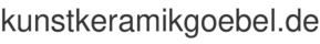 kunstkeramikgoebel.de