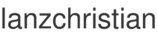 lanzchristian
