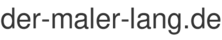 der-maler-lang.de