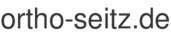 ortho-seitz.de