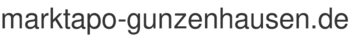 marktapo-gunzenhausen.de