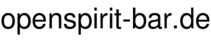 openspirit-bar.de