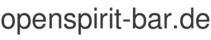 openspirit-bar.de