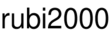 rubi2000