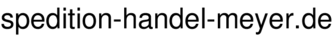 spedition-handel-meyer.de