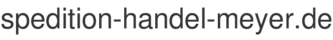 spedition-handel-meyer.de