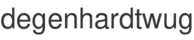 degenhardtwug