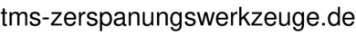 tms-zerspanungswerkzeuge.de