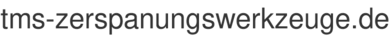 tms-zerspanungswerkzeuge.de