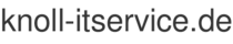 knoll-itservice.de