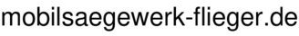mobilsaegewerk-flieger.de