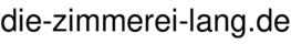 die-zimmerei-lang.de