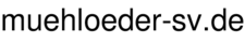 muehloeder-sv.de