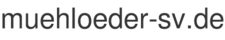 muehloeder-sv.de