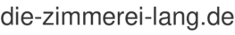 die-zimmerei-lang.de