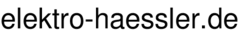elektro-haessler.de