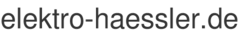 elektro-haessler.de