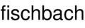 fischbach