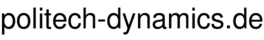 politech-dynamics.de