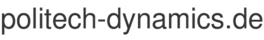 politech-dynamics.de