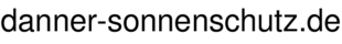 danner-sonnenschutz.de