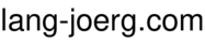 lang-joerg.com