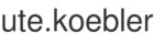 ute.koebler