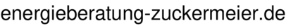 energieberatung-zuckermeier.de