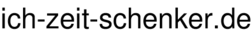 ich-zeit-schenker.de