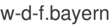 w-d-f.bayern