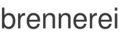 brennerei