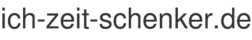 ich-zeit-schenker.de